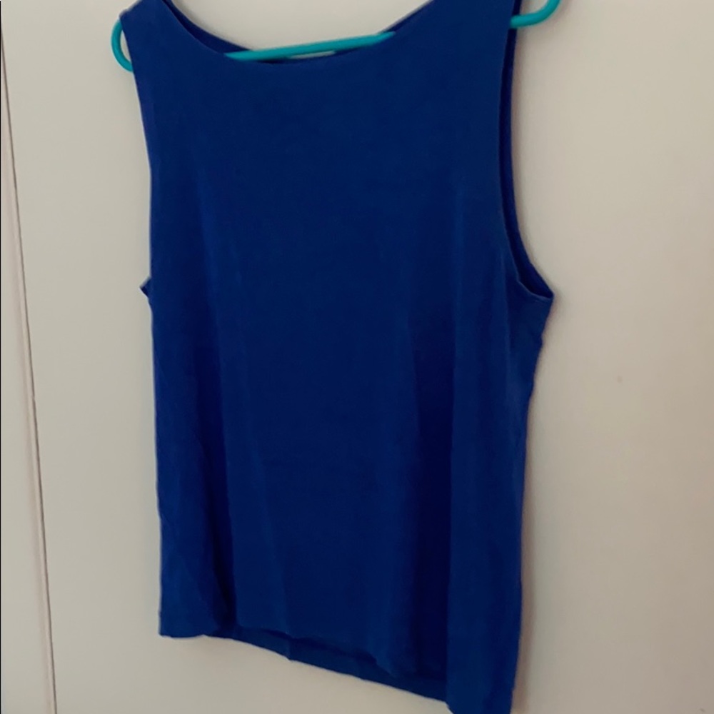 Chico’s private edition top